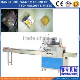 Automatic Flow Biscuits Bread Pillow Packing Machine