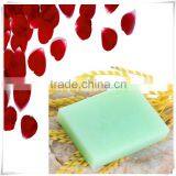 120g Makeup Cleansing Feature Bamboo Charcoal Organic Handmade Herbal Beauty Bar Soap thumbnail-5