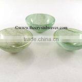 Green Aventurine 2 " Bowl