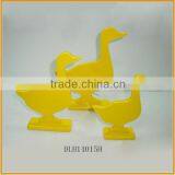 Easter Ceramic Duck White Duck Ornament for Sale Porcelain Duck