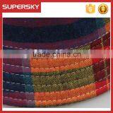 A-1316 Women Summer Beach Travel Hat Lady Beach uv Sun Visor Hat Women Travel Foldable Sun Hat thumbnail-6