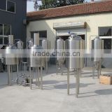 100L commercial beer brewery equipment/beer brewing for sale/brewhouse system/fermenter tanks
