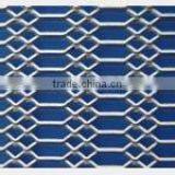 Decorative Expanded Metal /decorative Expanded Metal Mesh /decorative Metal Plate Mesh