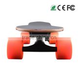 2016 Latest 4 Wheel mini electric skateboard made in China,cheap customized oem electric skateboard