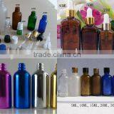 Glass Bottle With Dropper thumbnail-1