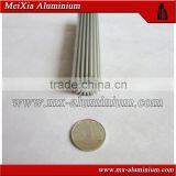 China Industrial Anodised Extruded Aluminium
