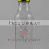 Glass Juice Bottle, Beverage Bottle, Fruit Juice Bottle thumbnail-2