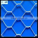 BWG22 Hot Dipped Galvanized Hexagonal Wire Mesh (10 Year Factory)