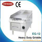 Teppanyaki Griddle for Hotel Restaurant thumbnail-1