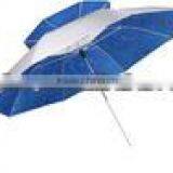 Outdoor 2 meters fishing umbrella waterproof anti-uv ultra-light sun-shading fishing umbrella