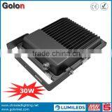 Mini Floodlight With CE TUV Sosen Driver PhilipsSMD 3030 Ultra Slim Led Flood Light 30w 20w 10w Ip65 Waterproof Led 30 Watt thumbnail-4