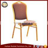 High Quality Steel Iron Customizable Different Colors Cheap Chair Church thumbnail-2