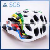 2016 New Arrival Lightweight Mesh Liner Carbon Fiber Adult Bike Helmet thumbnail-3