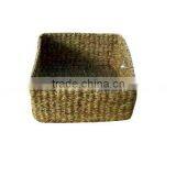 Seagrass Storage Basket 2015 thumbnail-3