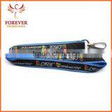 Company Logo Jacquard Polyester Lanyard Manufactory thumbnail-1