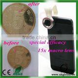 Mobile Macro Lens Chip Phone Lens Camera Macro thumbnail-6