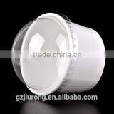 Disposable Yogurt Paper Cup With Doom Lid