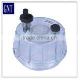 Excavator Spare Parts Oil Water Separator Cup E330B E330C 129-0373