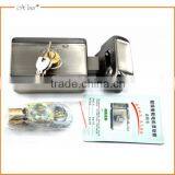 Access Control Door Lock With Card Reader Remote Control Access Control Door Lock System thumbnail-2