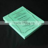 Clear Acrylic Happy Birthday Greeting Card Sale thumbnail-1