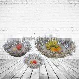 Wooden Crafts Decoration ,Wooden Fruit Basket For Home