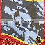 Camouflage Clothing Fabric(18081206)