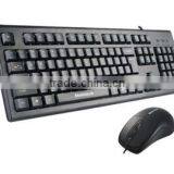 2016 Usb Gaming Wireless Keyboard Mouse Combo Waterproof