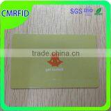 3d Plastic Business Cards