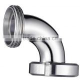316L Stainless Steel Dairy Union Elbow