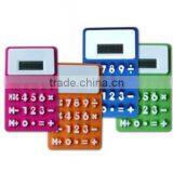Flexible Silicone Calulator thumbnail-1