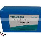 New LiFePo4 Electric Scooter Battery 48V20Ah+PCM TB-4820F thumbnail-1