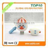 Luxury 3D Pvc Usb 2016 Novelty Product 512gb Pendrive thumbnail-5