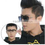 Anti uv Polarized Lens Drive and Fishing Myopia Sunglasses Clamping Piece Wholesale thumbnail-3