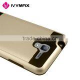 Guangzhou Brg Newest Fashional Protective High Quality Hybrid Bumper Case for Kyocera C6742 thumbnail-3