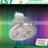 Anti-glare Lens Design, Bright Spotlight Lamp, Soft Light, 3 Years Warranty,LED Spotlight Lamp Base GU10 thumbnail-1