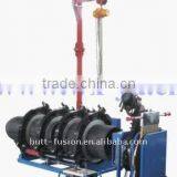 HDPE Pipe Hydraulic Butt Fusion Machine