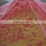Shantou Factory Disordered Texture Pattern Jacquard Mesh Fabric, Tela de Acoplamiento thumbnail-1