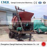 High Capacity Good Manufacture Portable Concrete Mixer and Pump thumbnail-5