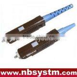 MU/PC SM Simplex Connector thumbnail-1