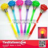 Novelty Christmas Lighted Pen for Kids