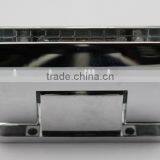90 Degree With 3 Holes SUS 304 Tempered Glass Door Pivot Hinge thumbnail-1