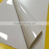 White/clear/colored Pvc Self Adhesive Foil for Label Film thumbnail-3