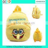 Plush Cartoon Kid School Backpack For Child School Bag For Kindergarten Girl Baby Mochila Infantil Student School Boy Backpack thumbnail-1