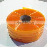 No Rip Anti-Insect PVC Strip Curtains For Vegetable Storage thumbnail-3