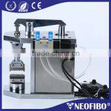 High Processing 50Hz Efficiency Fiber Optic Connector Crimping Machine thumbnail-6