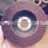 4" 4.5 " 5" 7" 9" Cheap Abrasive Flap Discs for Angle Grinder thumbnail-3