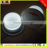 Rechargeable Battery Operated RGB LED Light Base for LED Furniture Lighting
