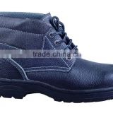Genuine Leather Safety Shoes ,Working Safety Footwear