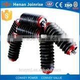 Impact Idlers Buffering Idlers Rubber Rollers