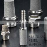 PDK Type Exhaust Pneumatic Muffler Filter Element thumbnail-5